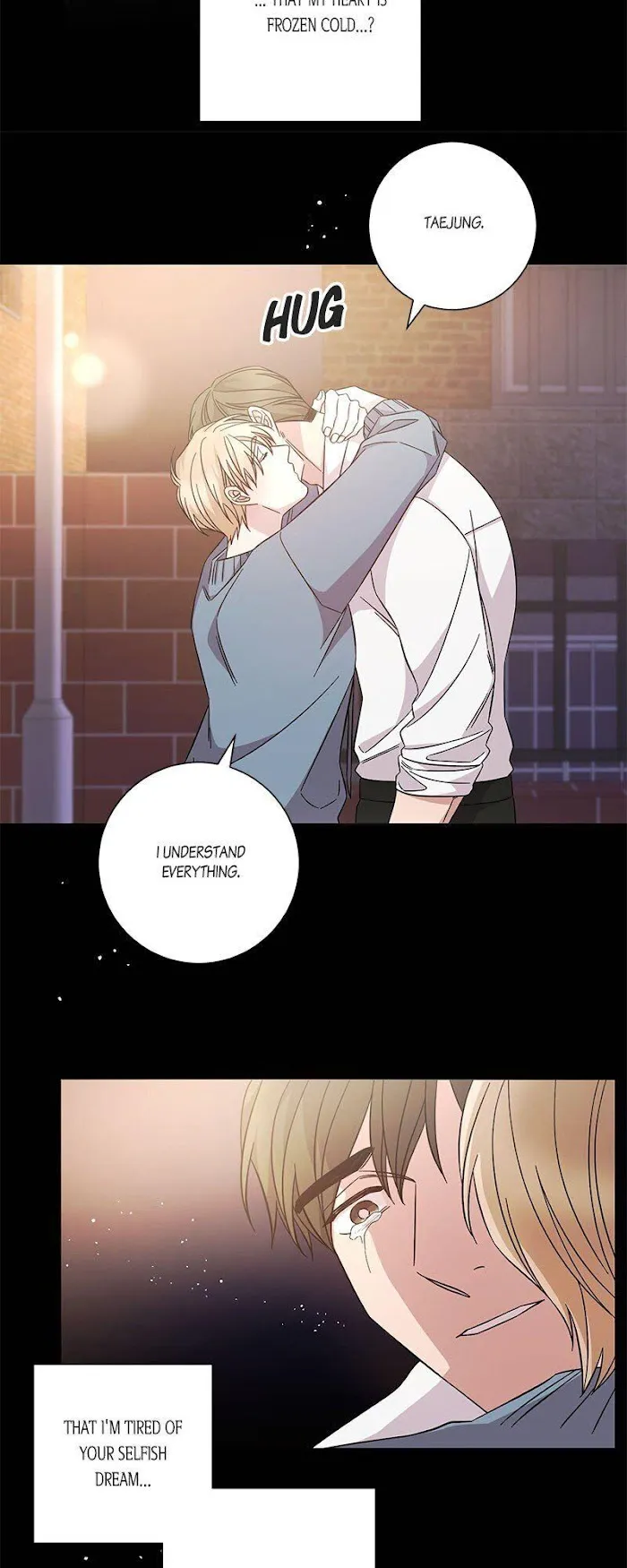 Ways Of Parting - Chapter 62 Page 4