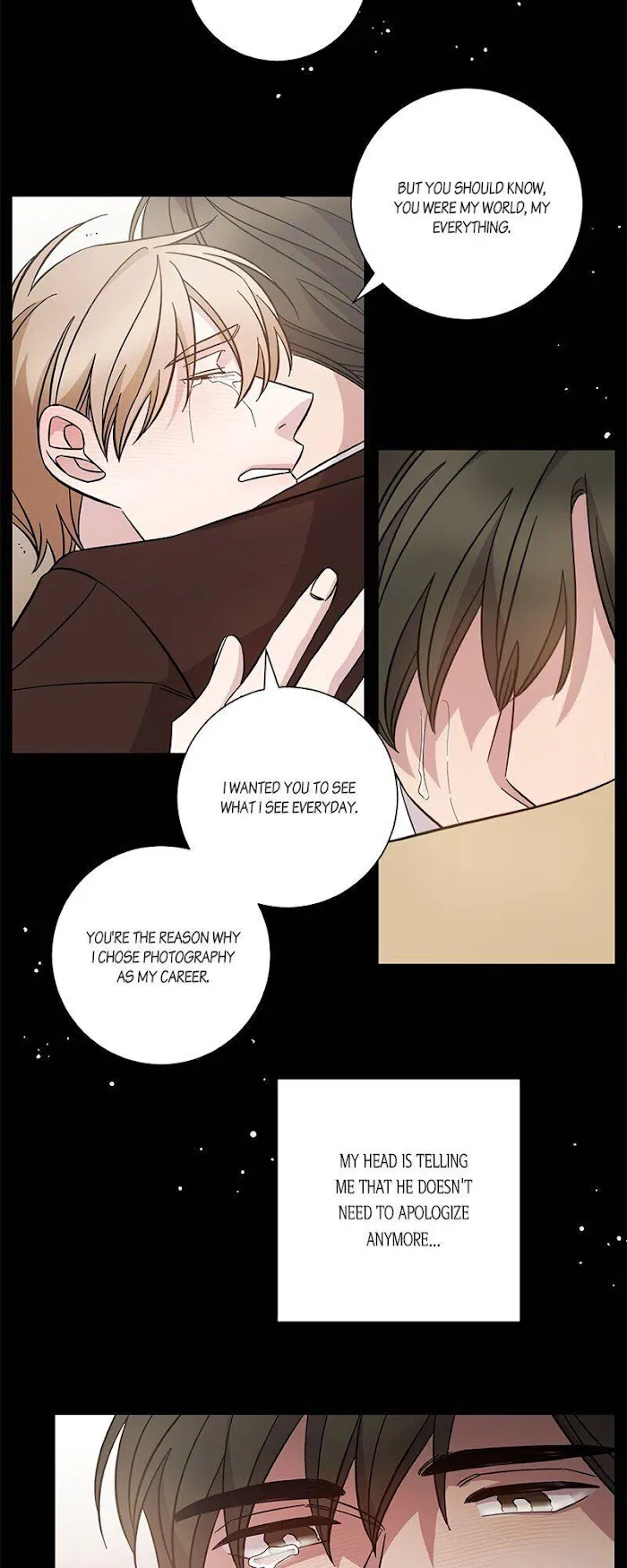 Ways Of Parting - Chapter 62 Page 6