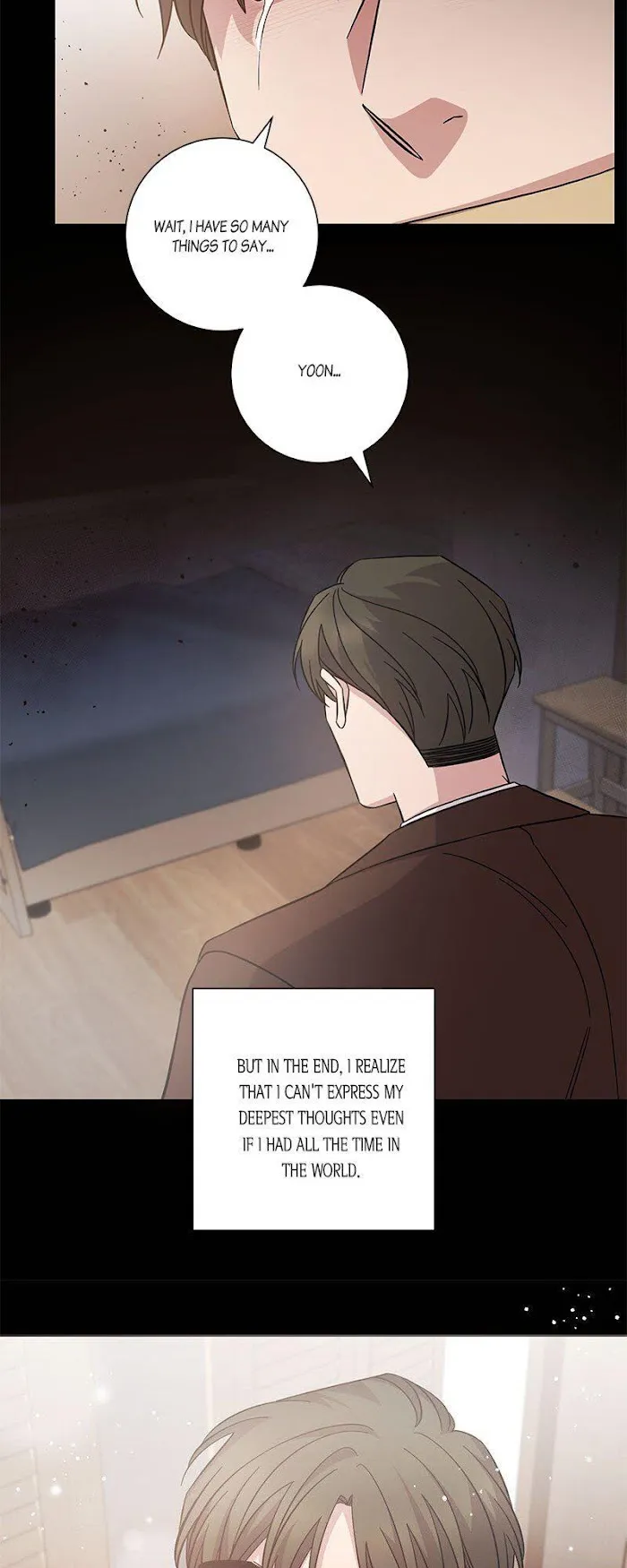 Ways Of Parting - Chapter 62 Page 7