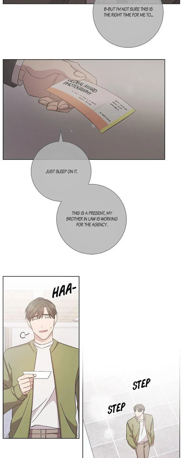 Ways Of Parting - Chapter 62 Page 13