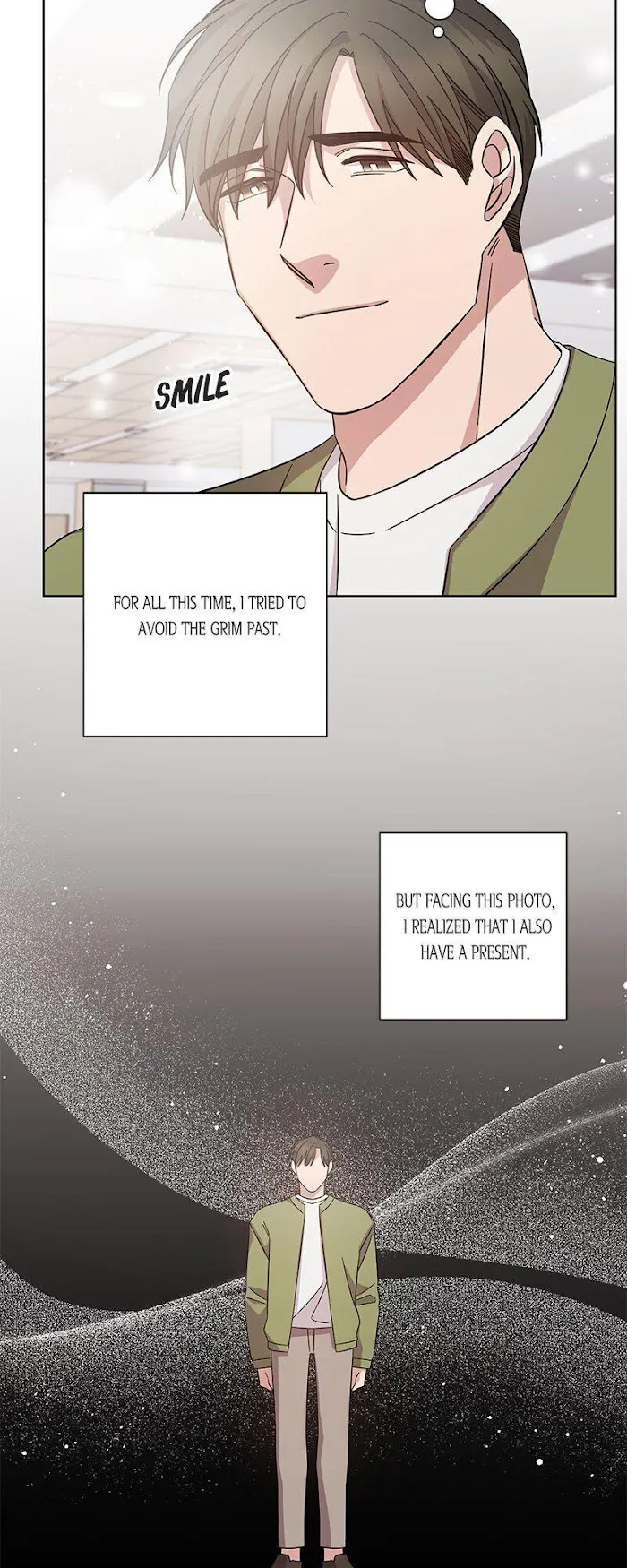 Ways Of Parting - Chapter 62 Page 19