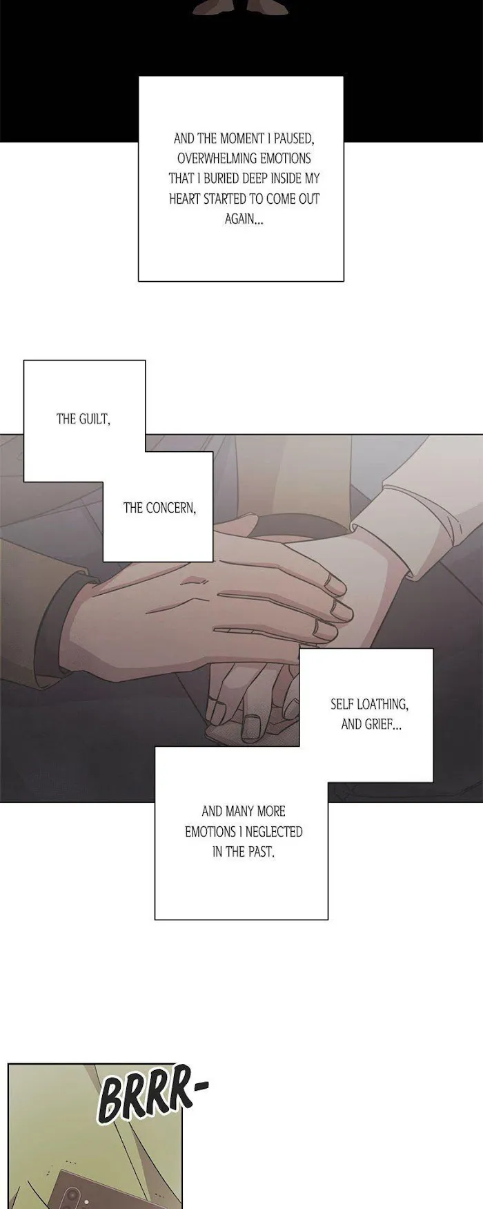 Ways Of Parting - Chapter 62 Page 20