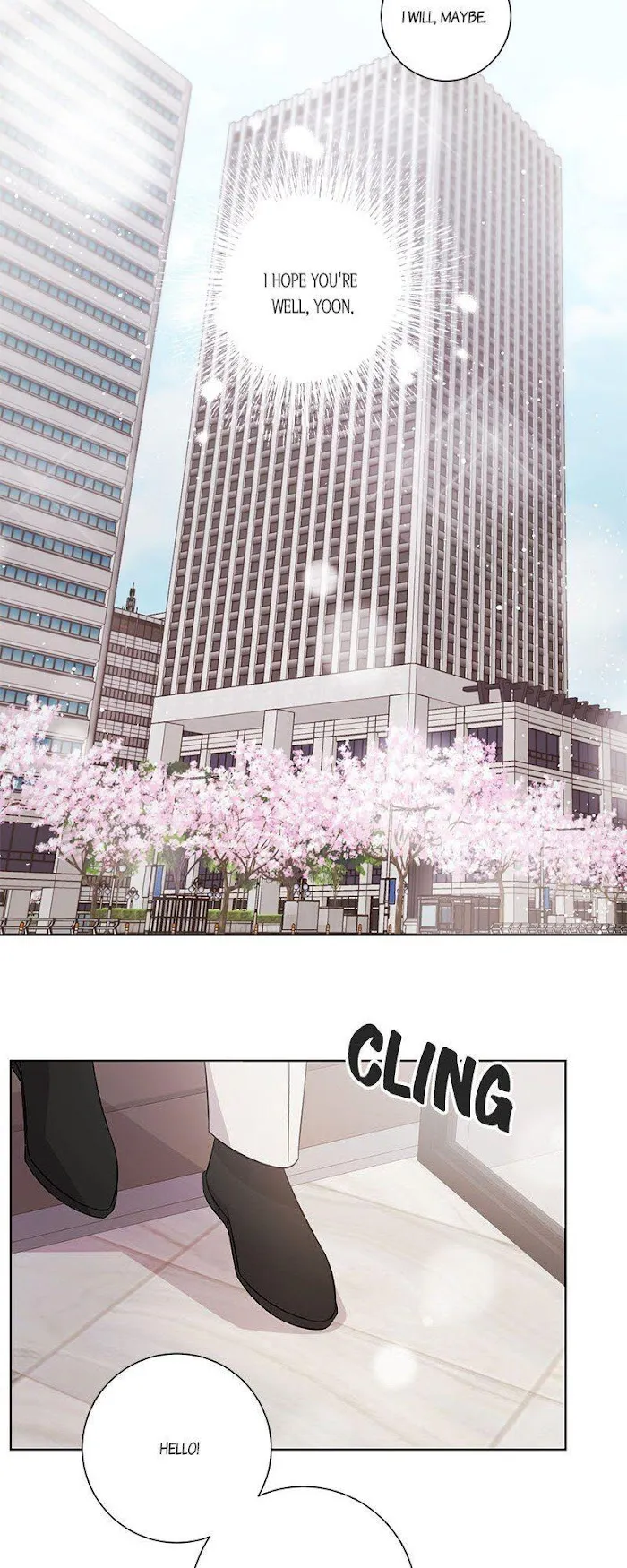 Ways Of Parting - Chapter 62 Page 22