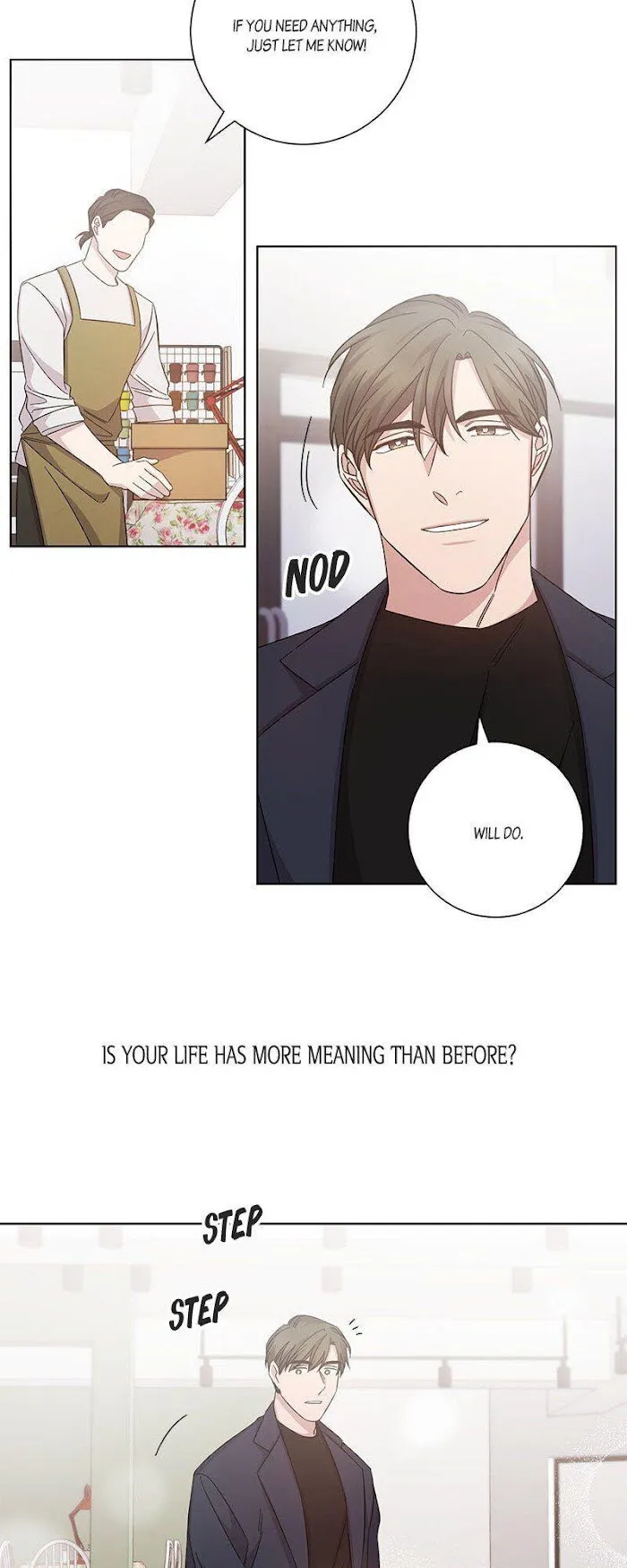 Ways Of Parting - Chapter 62 Page 23