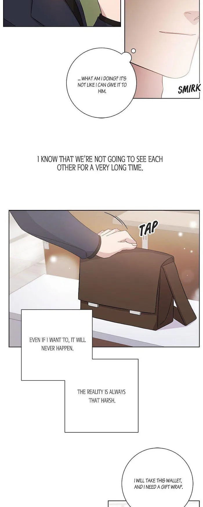 Ways Of Parting - Chapter 62 Page 25