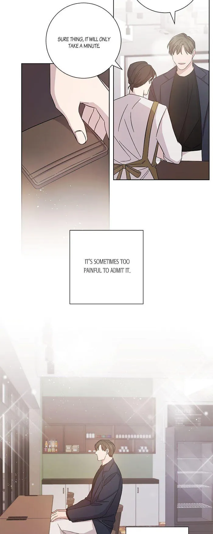 Ways Of Parting - Chapter 62 Page 26