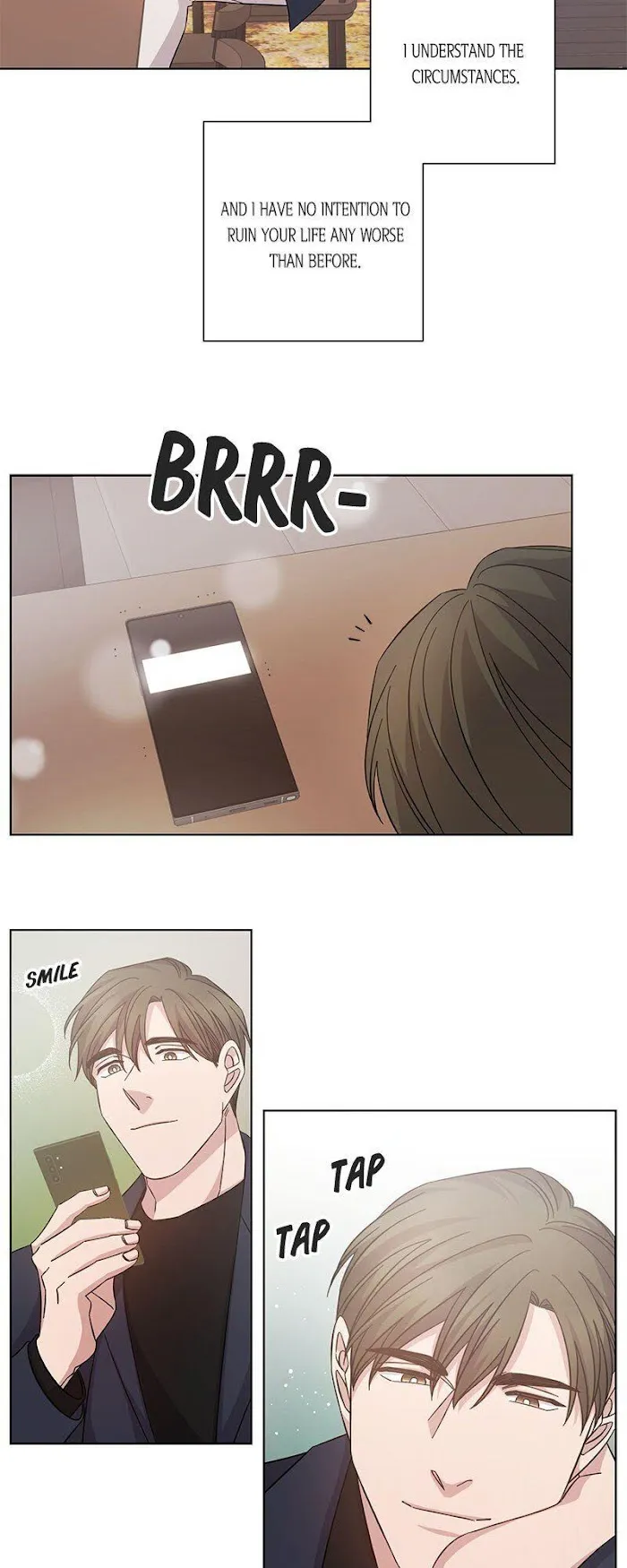 Ways Of Parting - Chapter 62 Page 27