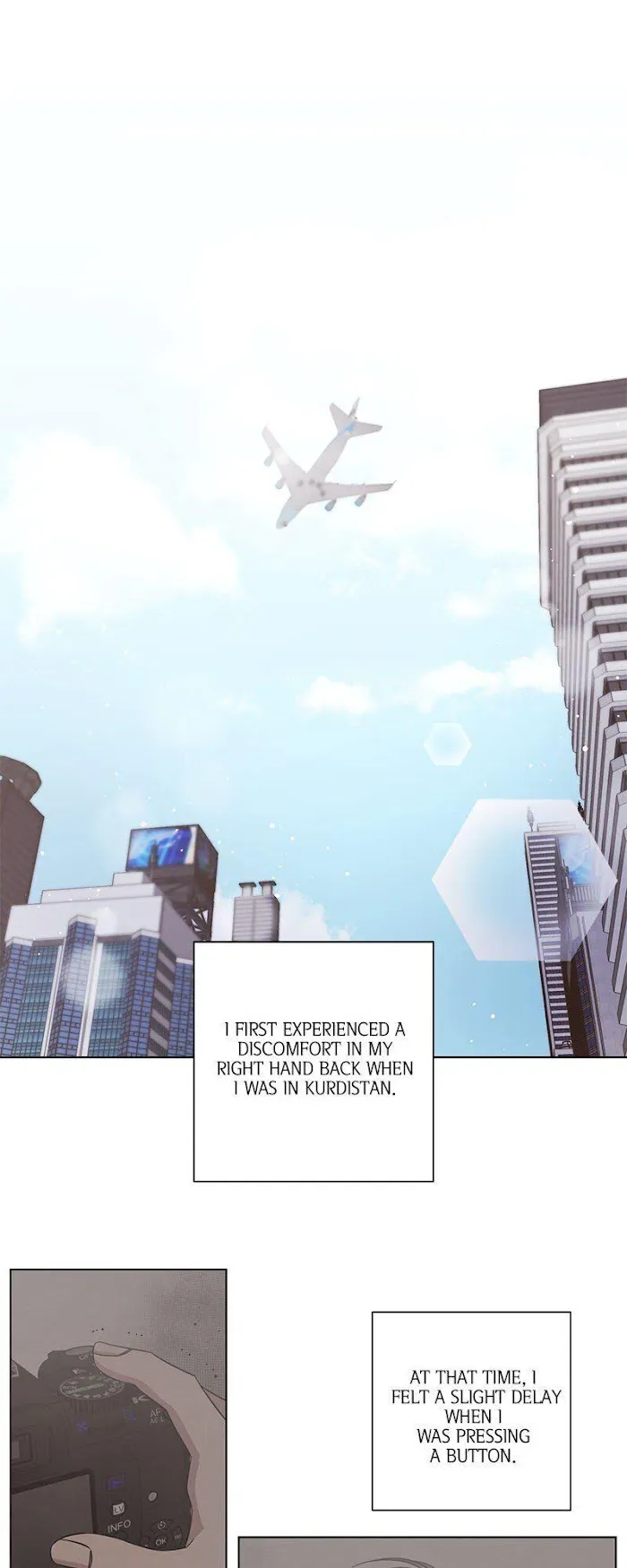 Ways Of Parting - Chapter 63 Page 1