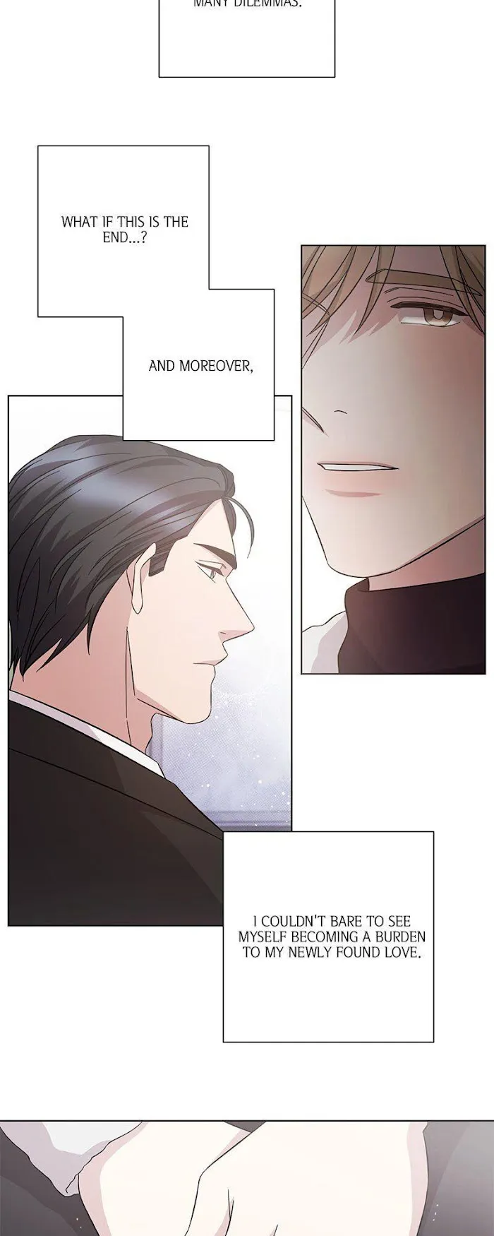 Ways Of Parting - Chapter 63 Page 3