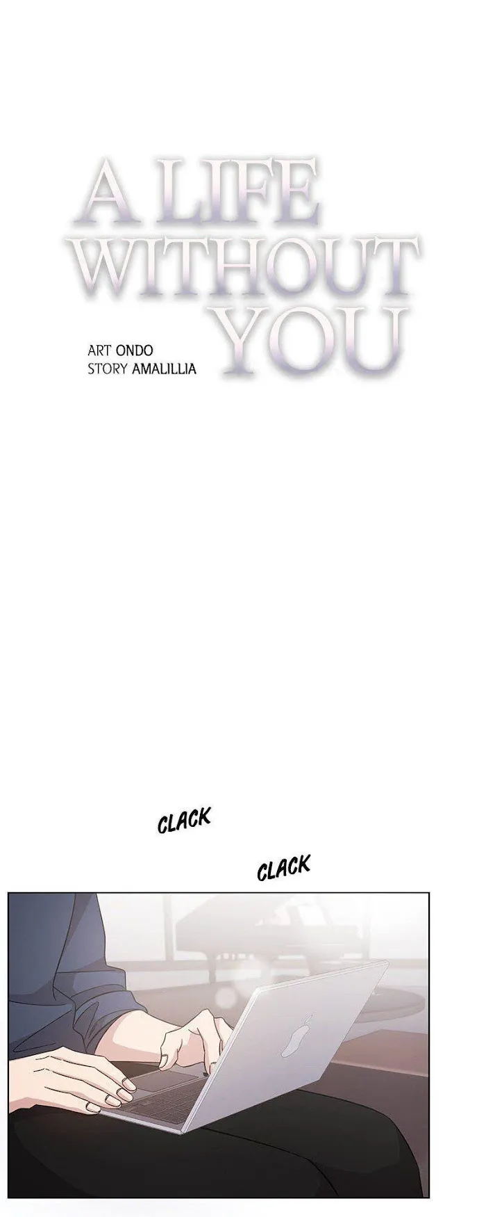 Ways Of Parting - Chapter 63 Page 6