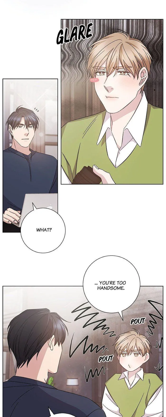 Ways Of Parting - Chapter 63 Page 7