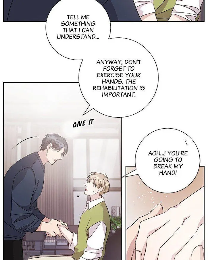Ways Of Parting - Chapter 63 Page 8