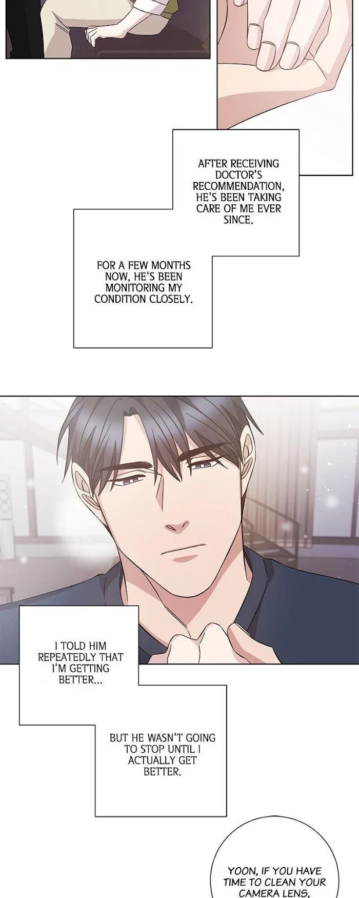 Ways Of Parting - Chapter 63 Page 9