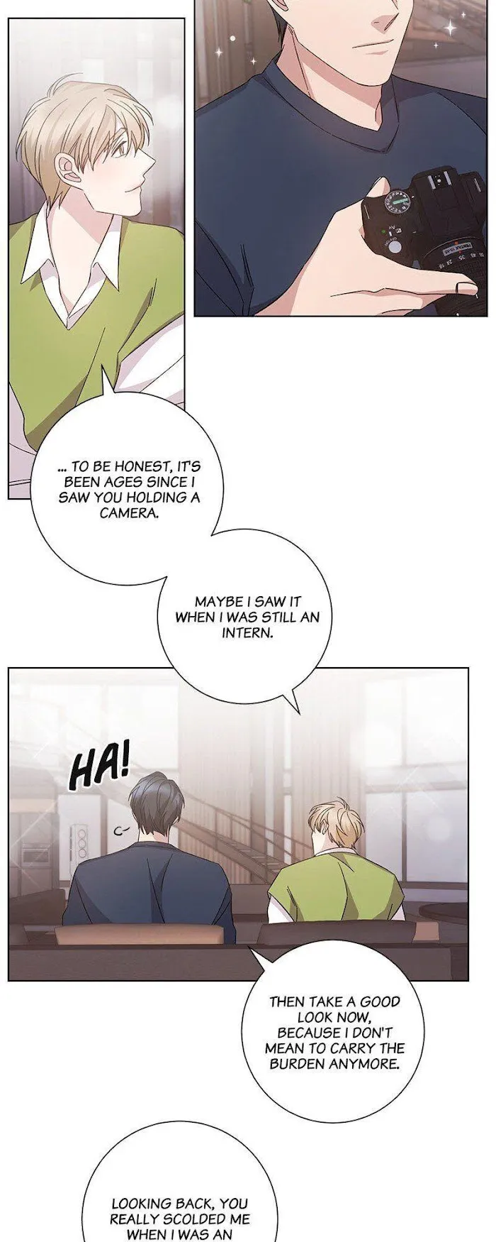 Ways Of Parting - Chapter 63 Page 11