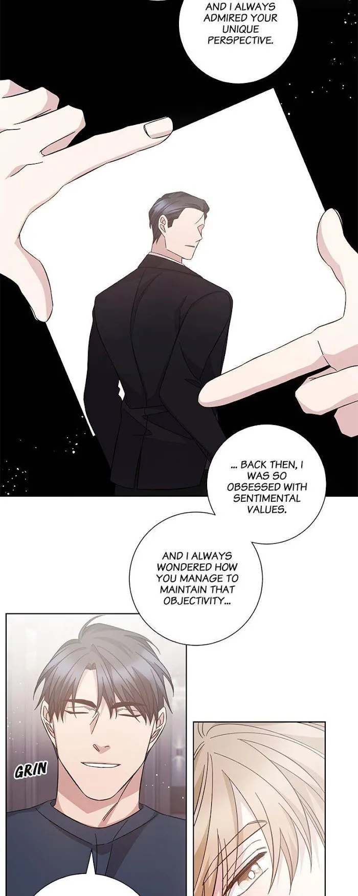 Ways Of Parting - Chapter 63 Page 13