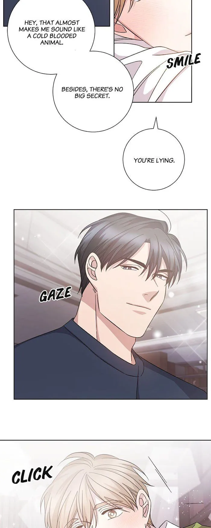 Ways Of Parting - Chapter 63 Page 14