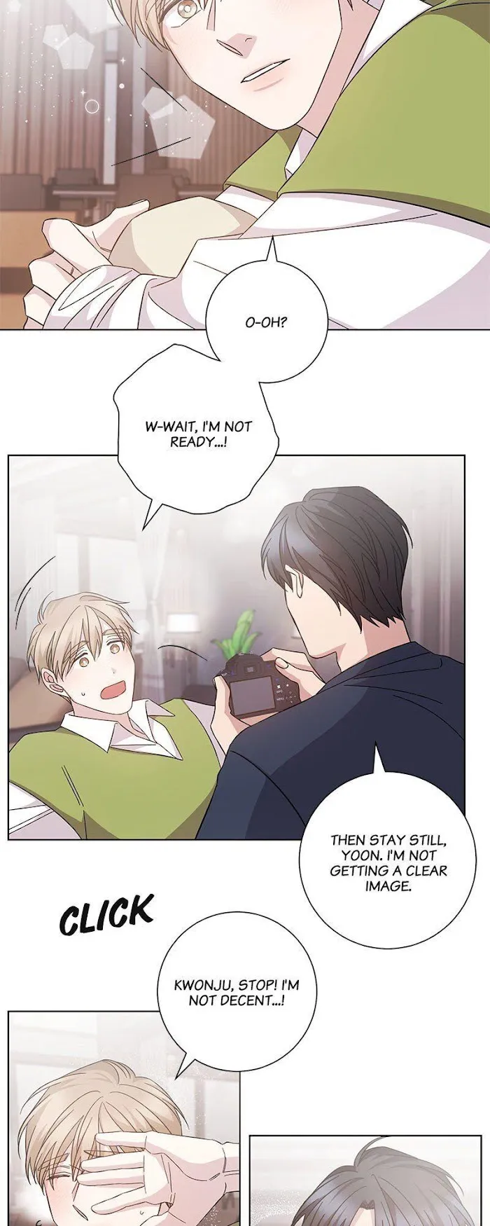 Ways Of Parting - Chapter 63 Page 15