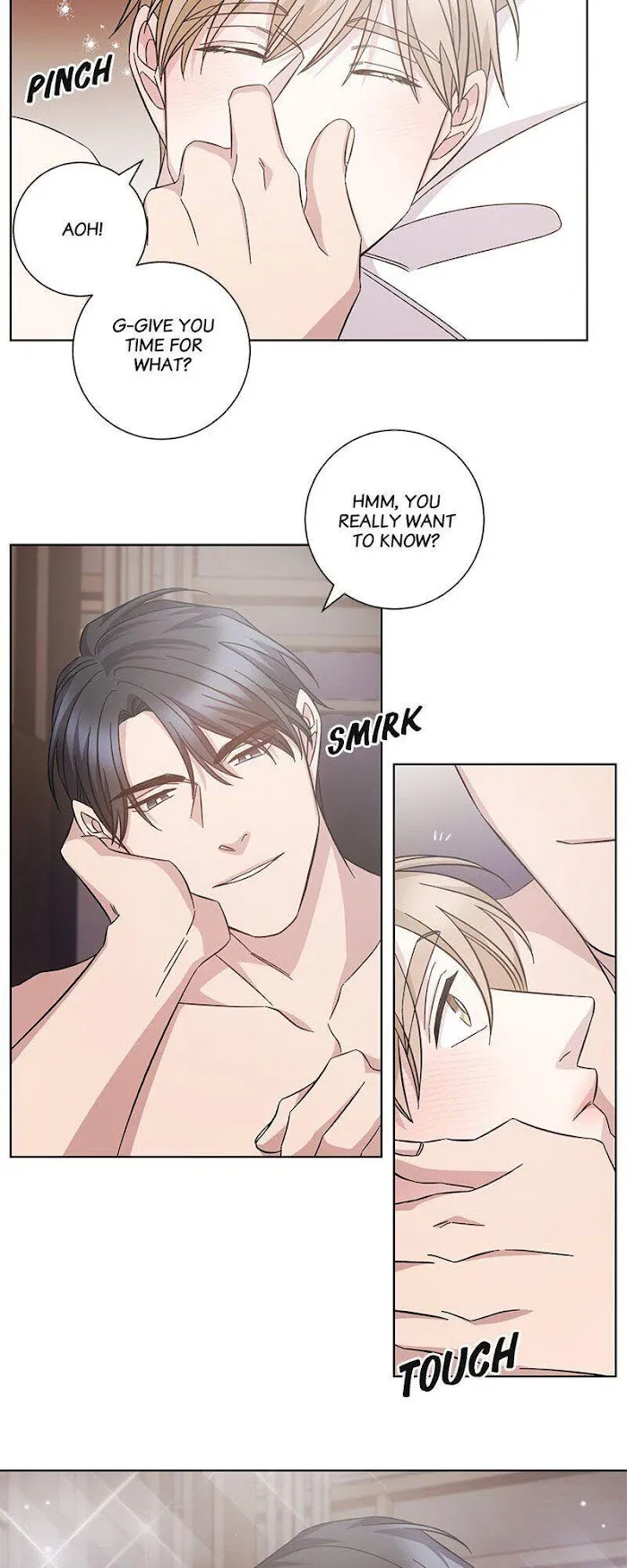 Ways Of Parting - Chapter 63 Page 19