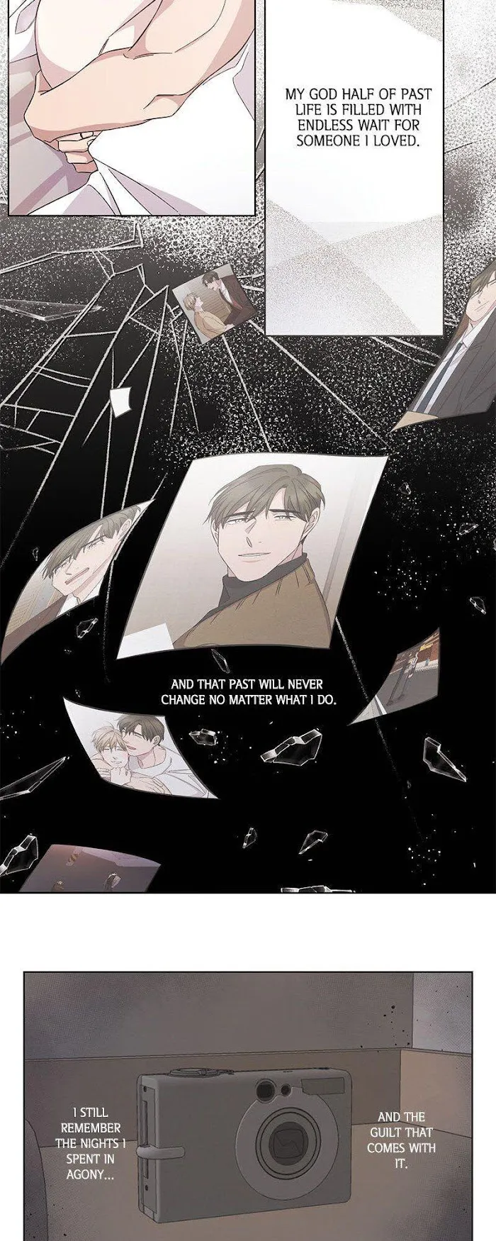 Ways Of Parting - Chapter 63 Page 21