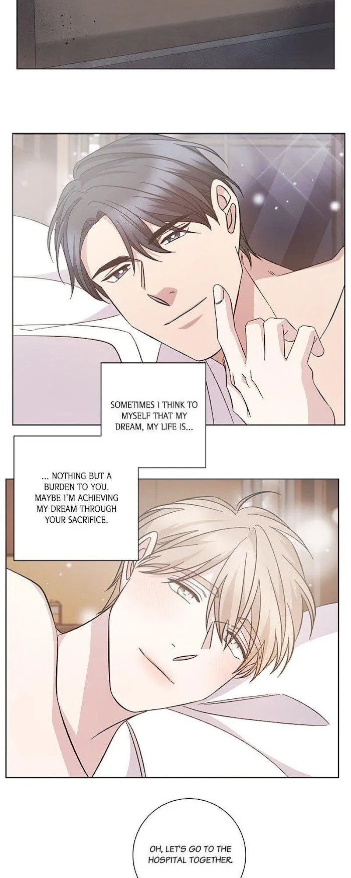 Ways Of Parting - Chapter 63 Page 22