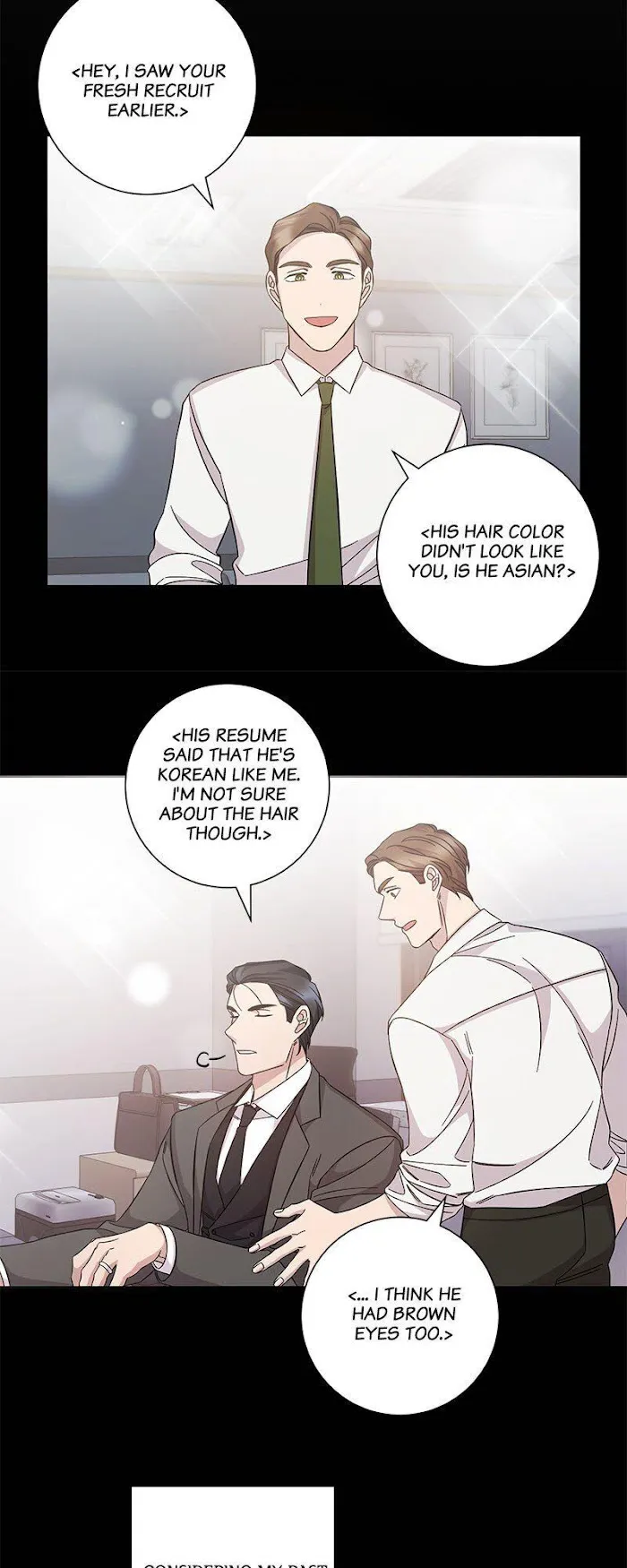 Ways Of Parting - Chapter 64 Page 4
