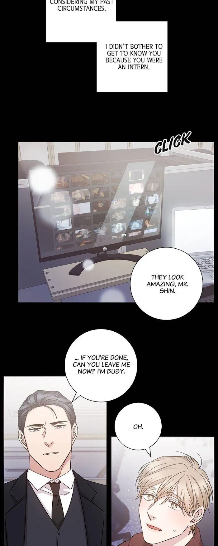 Ways Of Parting - Chapter 64 Page 5