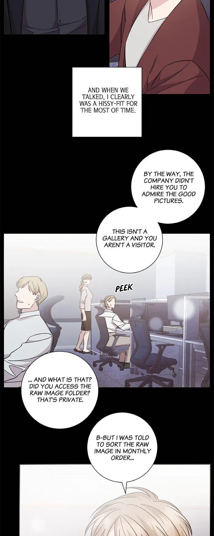 Ways Of Parting - Chapter 64 Page 6