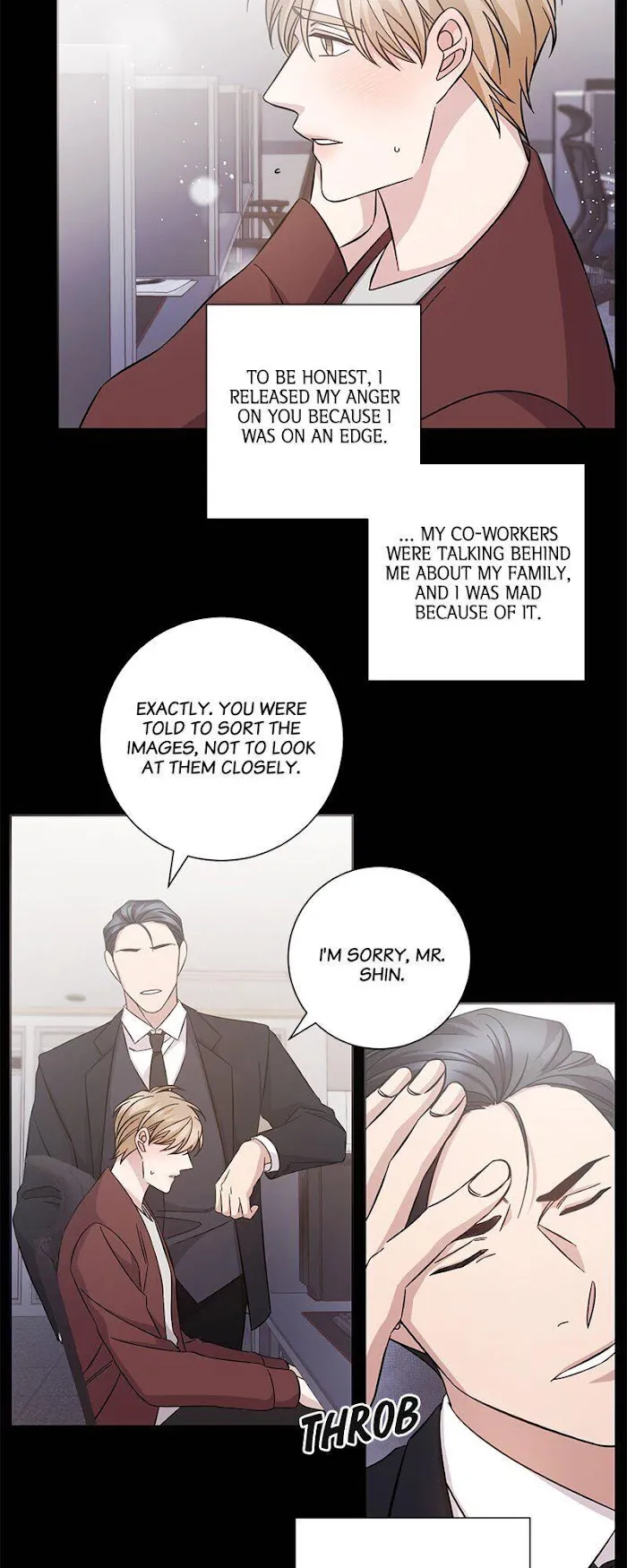Ways Of Parting - Chapter 64 Page 7