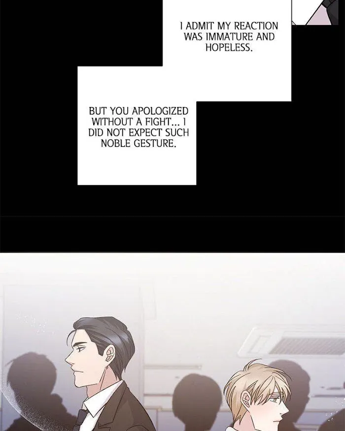 Ways Of Parting - Chapter 64 Page 8