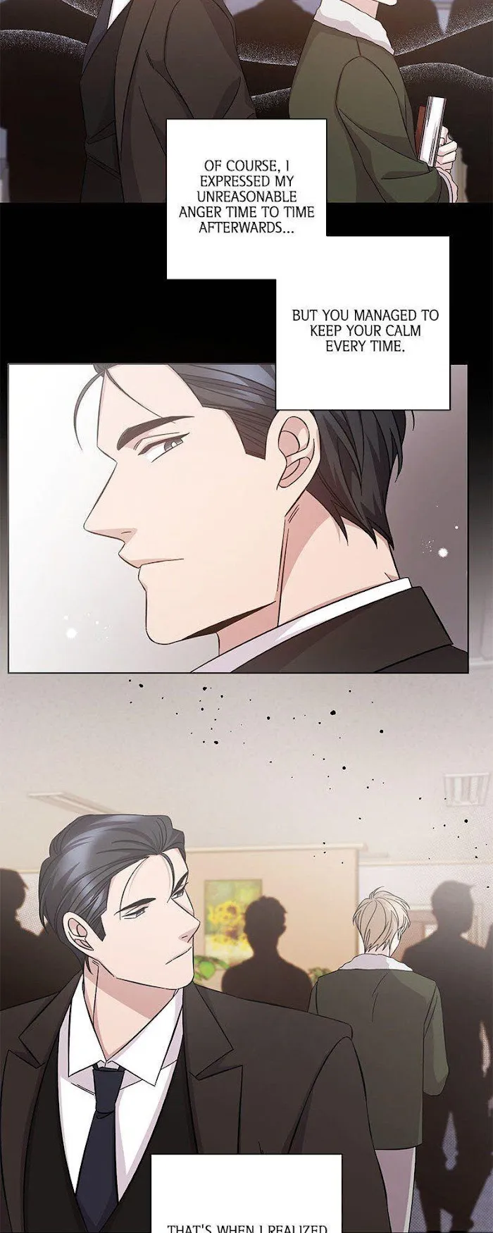 Ways Of Parting - Chapter 64 Page 9