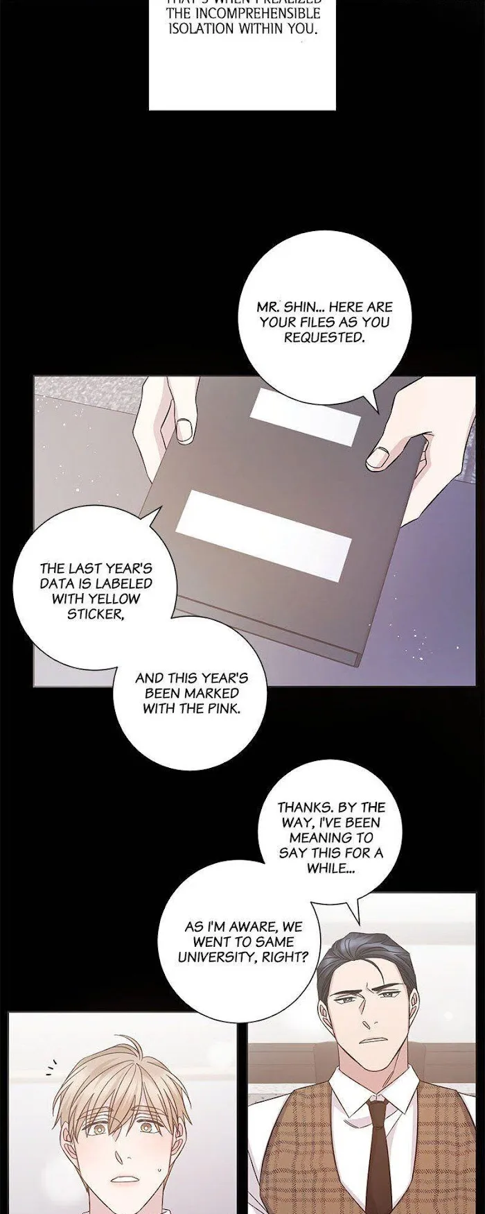 Ways Of Parting - Chapter 64 Page 10