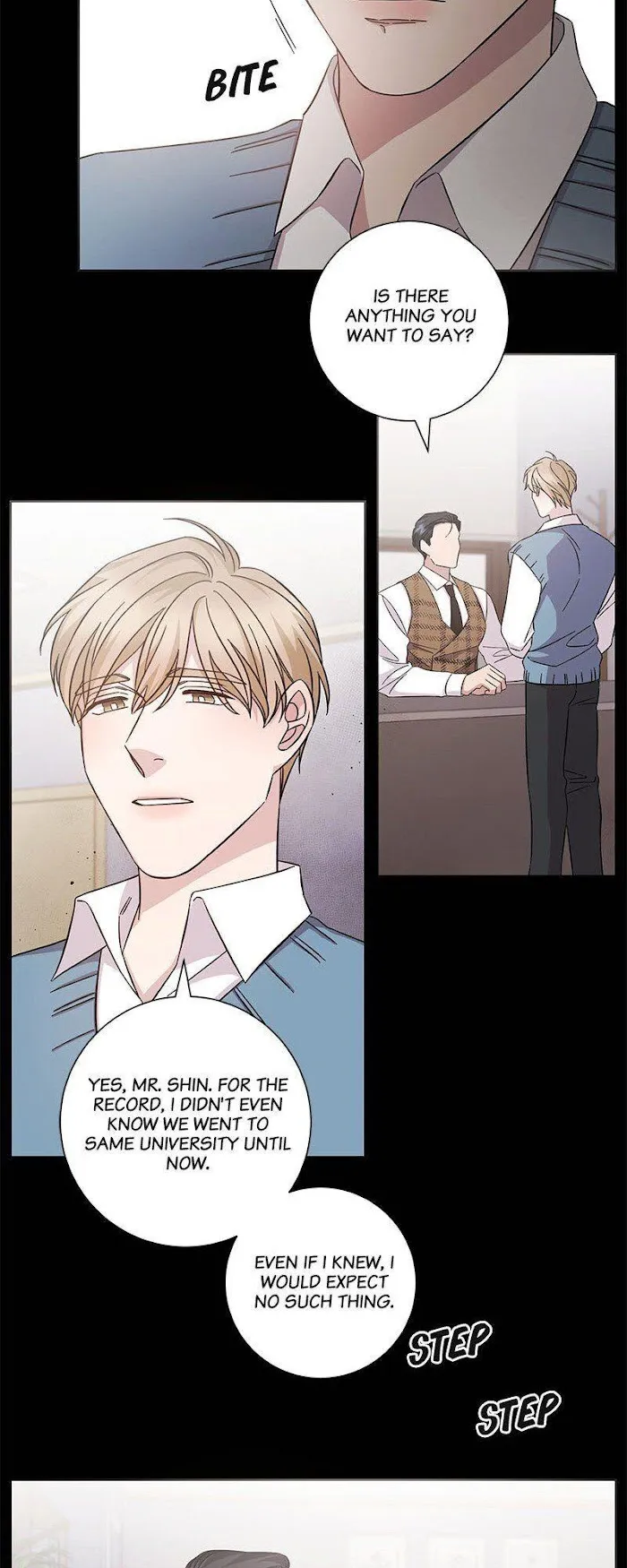 Ways Of Parting - Chapter 64 Page 13