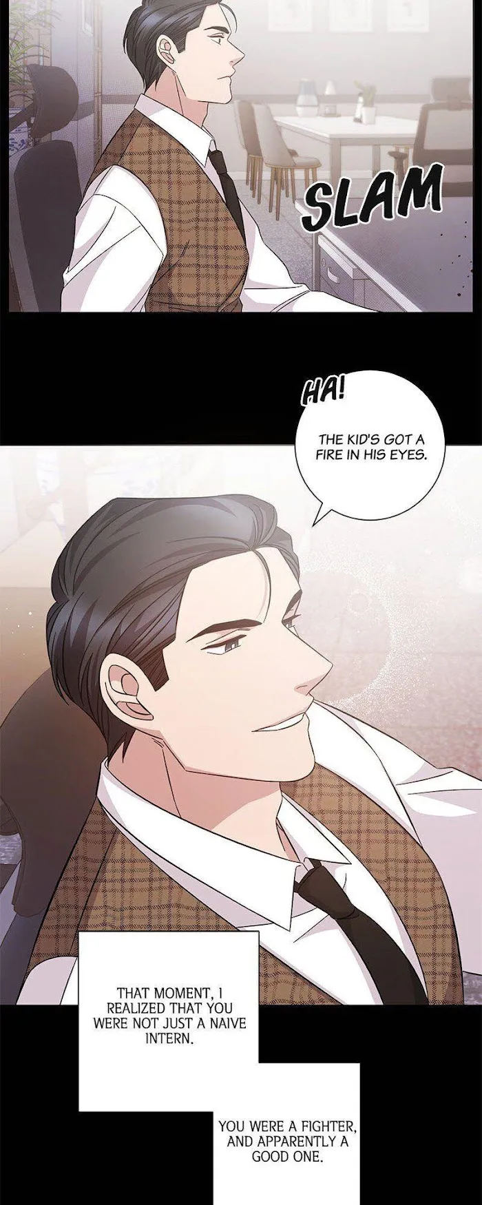 Ways Of Parting - Chapter 64 Page 14