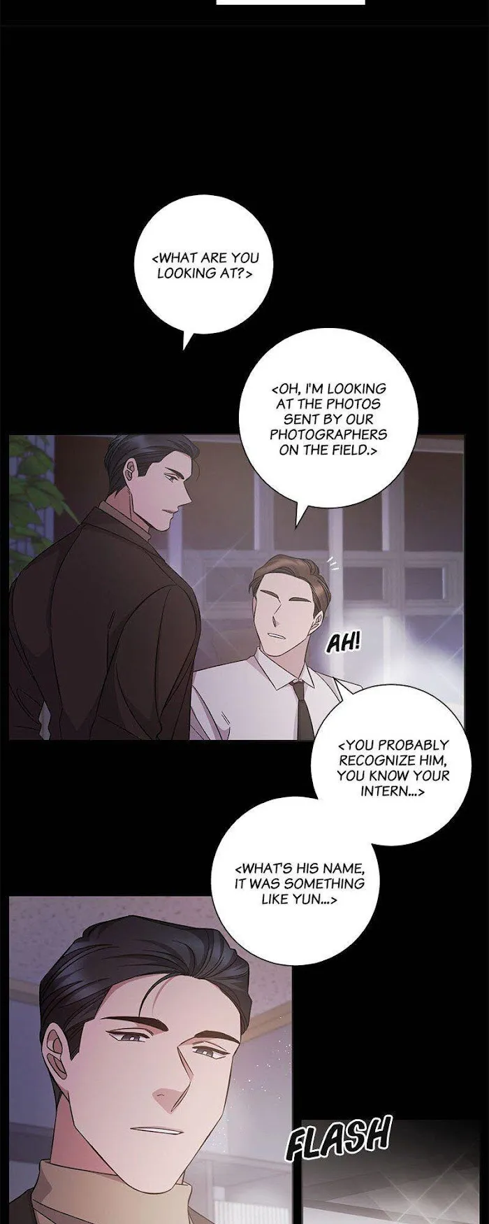 Ways Of Parting - Chapter 64 Page 15