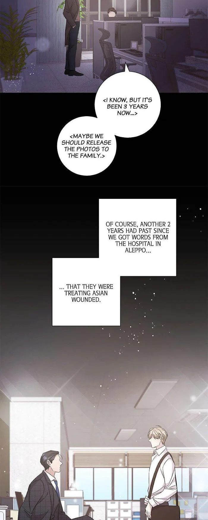 Ways Of Parting - Chapter 64 Page 17