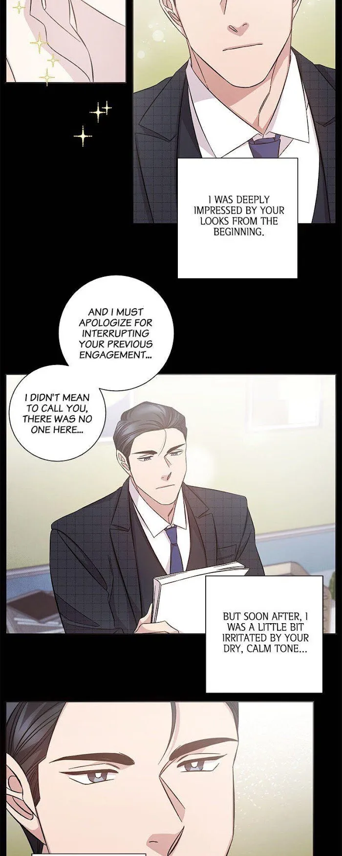 Ways Of Parting - Chapter 64 Page 19