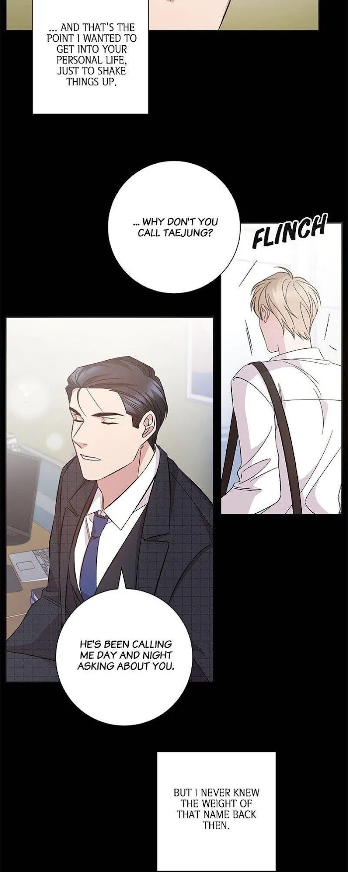 Ways Of Parting - Chapter 64 Page 20