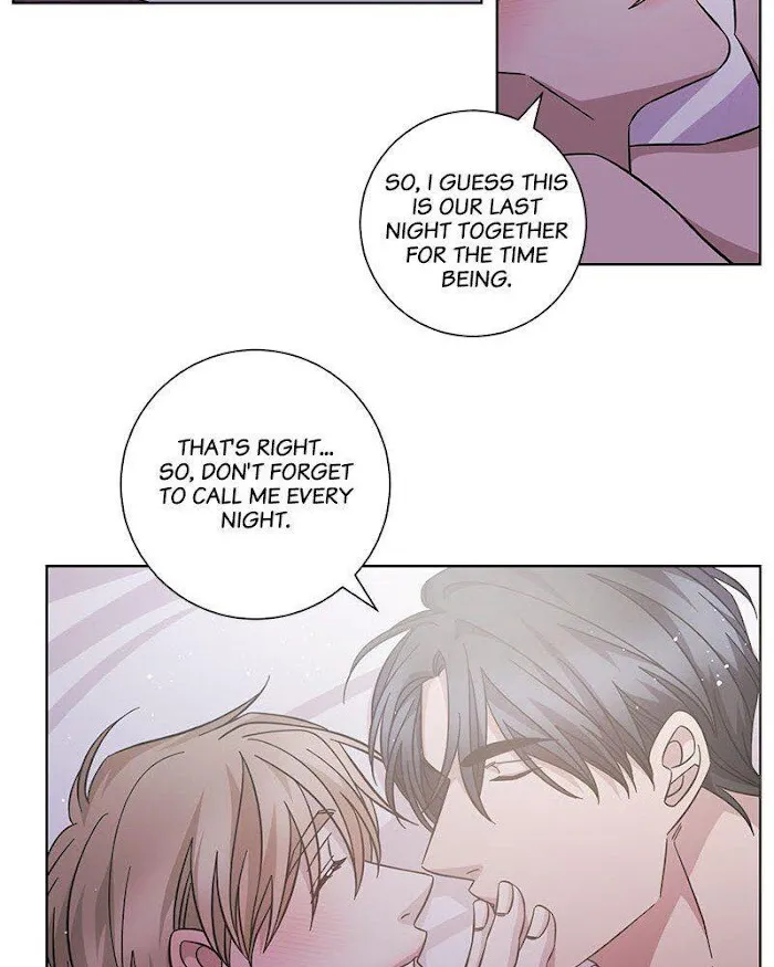 Ways Of Parting - Chapter 64 Page 24