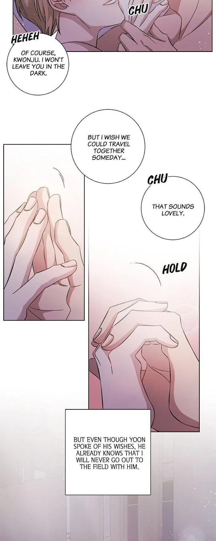 Ways Of Parting - Chapter 64 Page 25