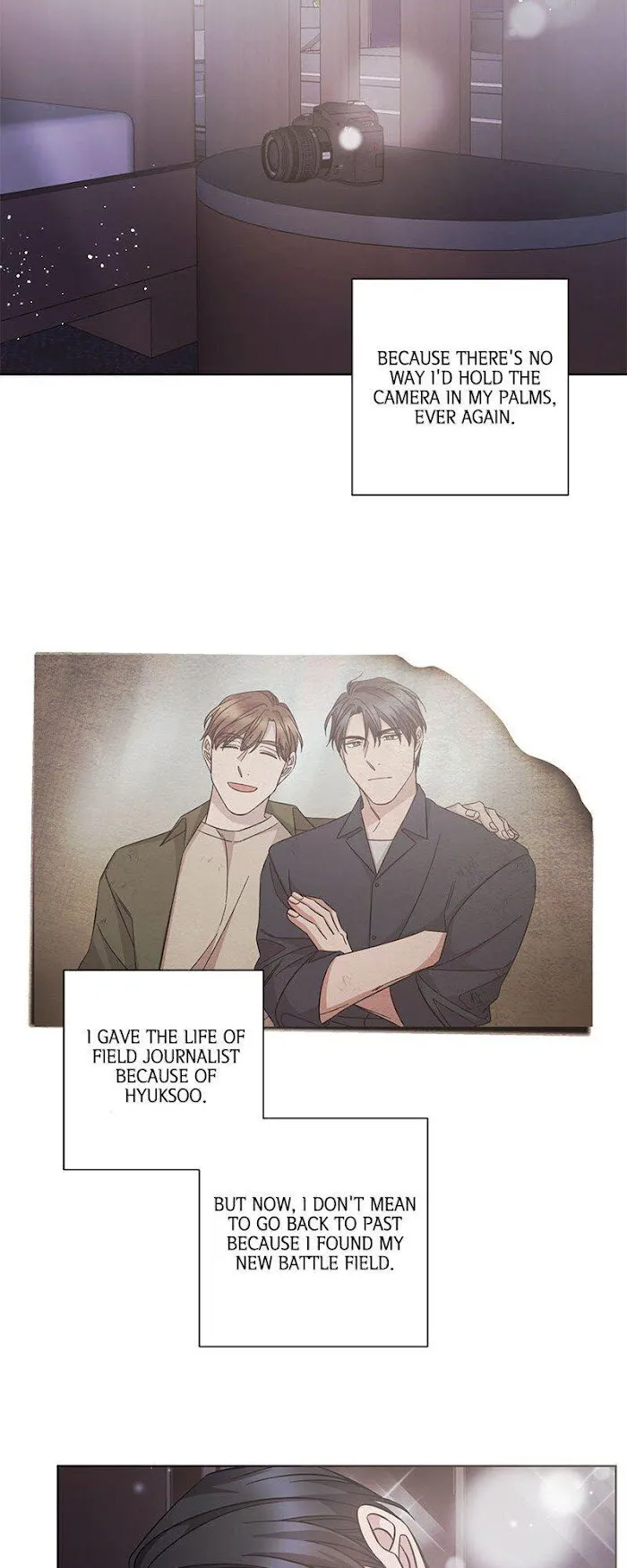 Ways Of Parting - Chapter 64 Page 26