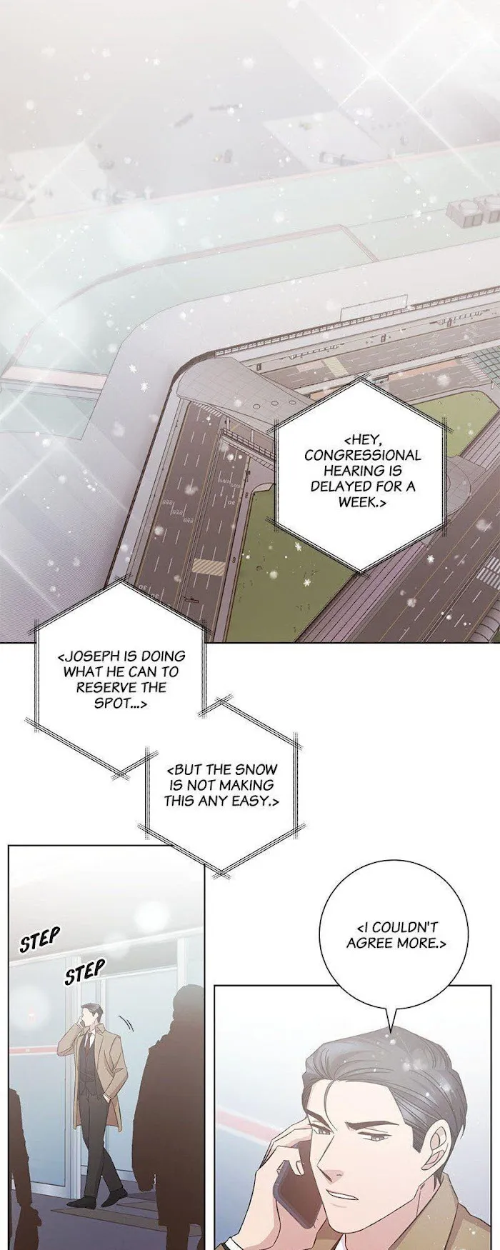 Ways Of Parting - Chapter 65 Page 4