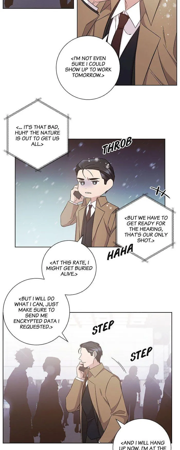 Ways Of Parting - Chapter 65 Page 5