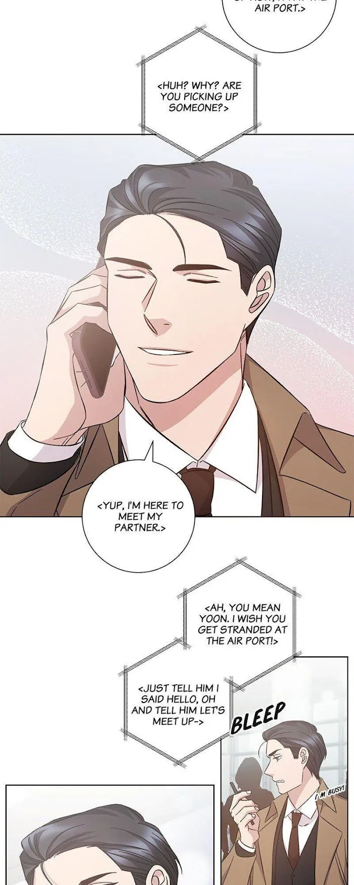 Ways Of Parting - Chapter 65 Page 6
