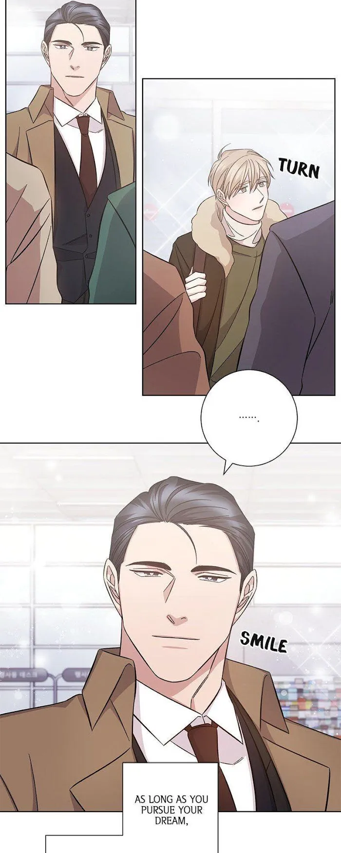 Ways Of Parting - Chapter 65 Page 14