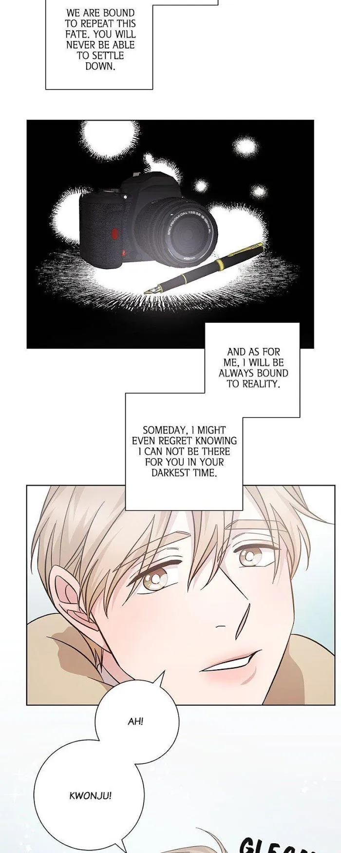 Ways Of Parting - Chapter 65 Page 15