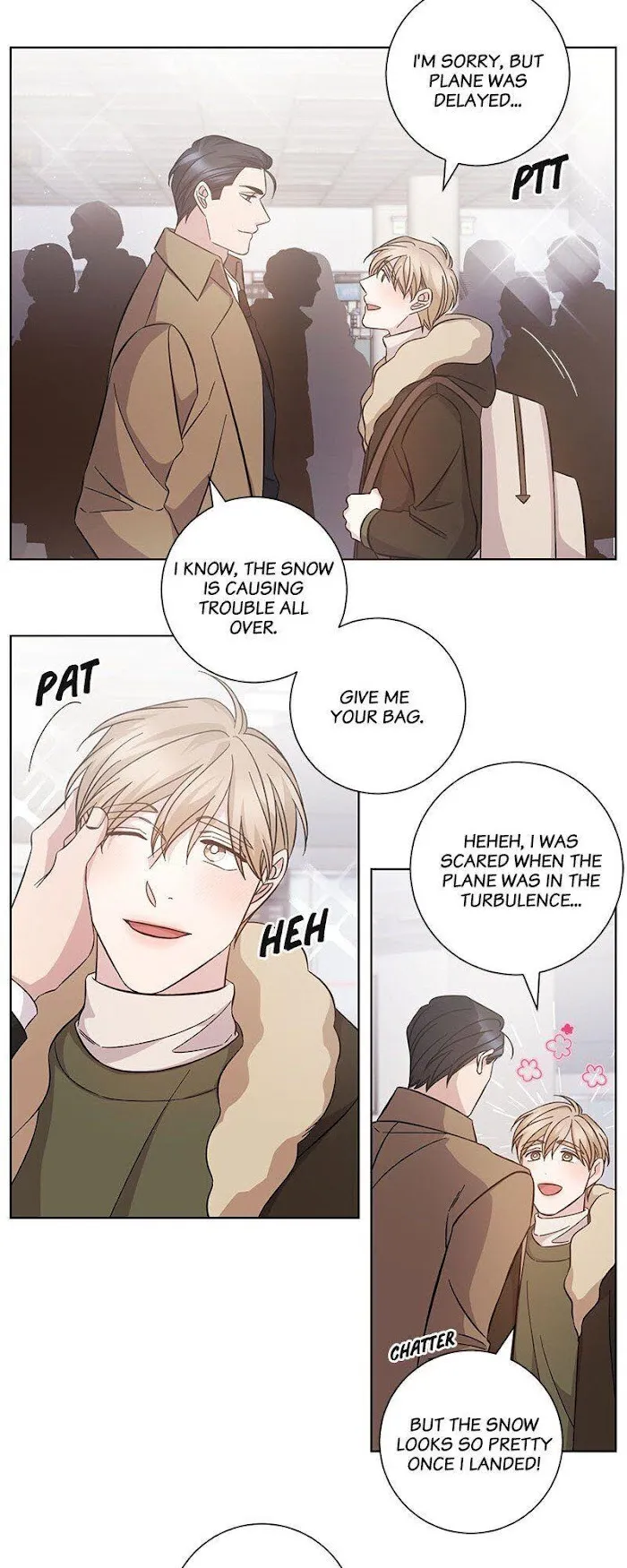 Ways Of Parting - Chapter 65 Page 17