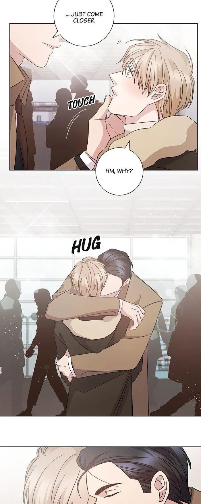 Ways Of Parting - Chapter 65 Page 18