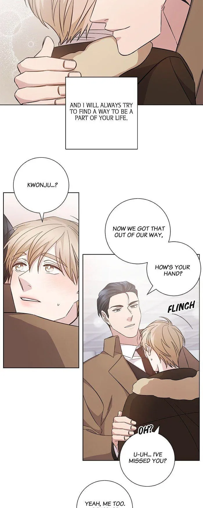 Ways Of Parting - Chapter 65 Page 19
