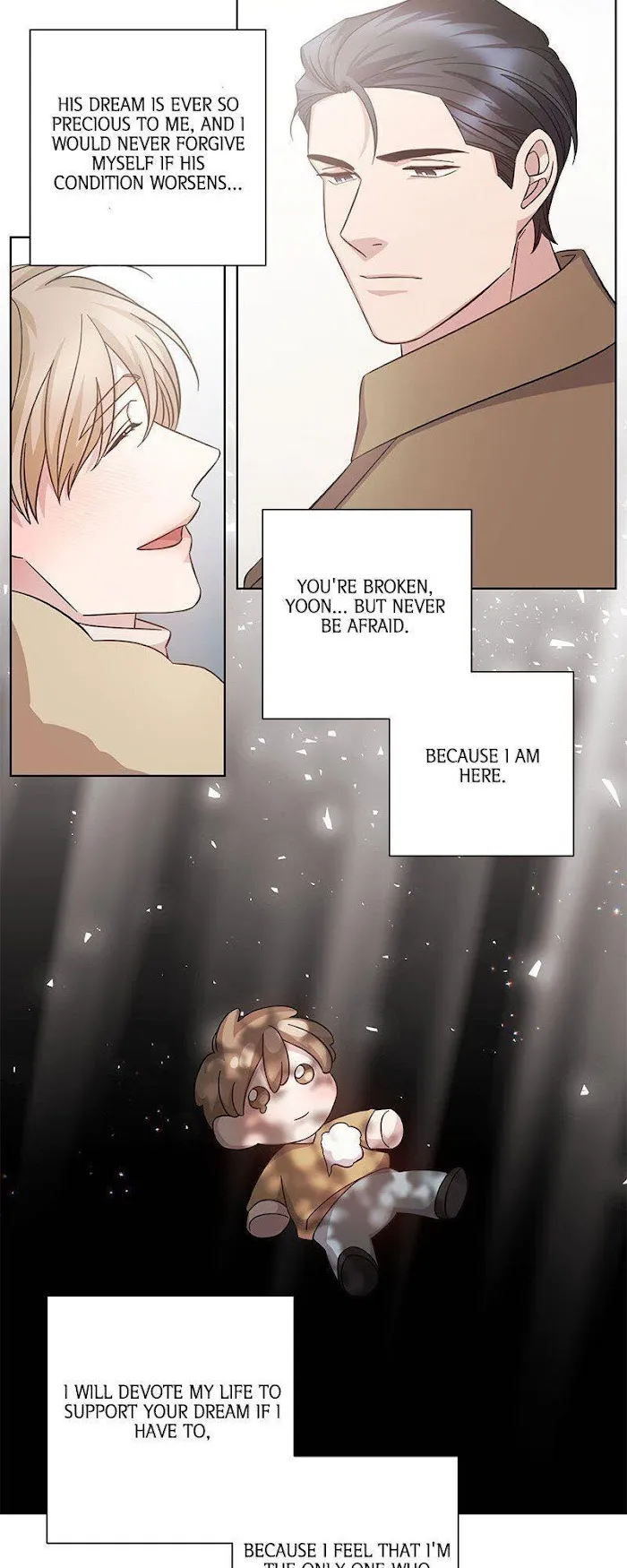 Ways Of Parting - Chapter 65 Page 22