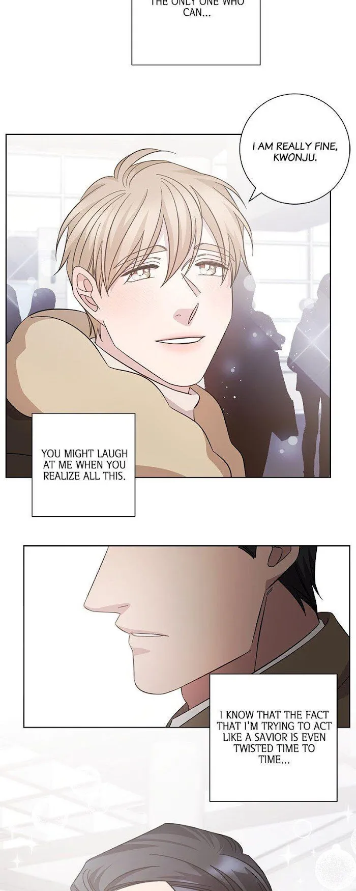 Ways Of Parting - Chapter 65 Page 23